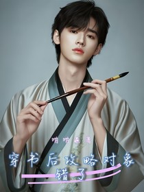 宋亚轩：穿书后攻略对象错了