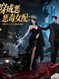 穿成恶毒女配：手撕男女主后大佬追我成瘾