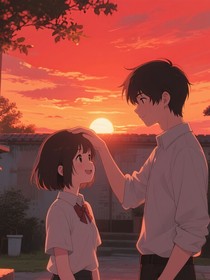檐下霜