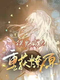 鐵甲威蟲(chóng)之燎原逆險(xiǎn)
