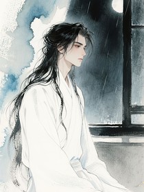 伞下听雨，心难归