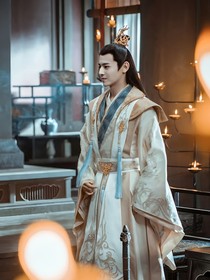 少白：穿越之合欢宗