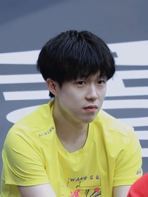 王楚钦：盛夏软绵绵