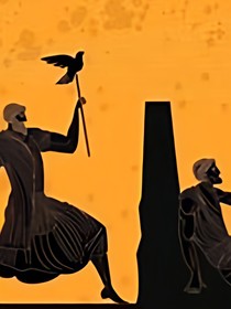 （露中）万岁——休假日快乐！