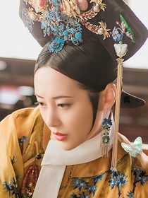 如懿传之魏嬿婉重生后
