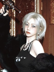 请和我的老公结婚：蛇系太妹