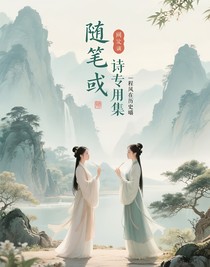 随笔或诗专用集