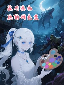 疯月亮和她的调色盘