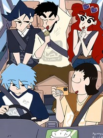 蜡笔小新：我们的旅行