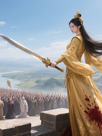 廢柴覺醒：女帝踏碎九重天