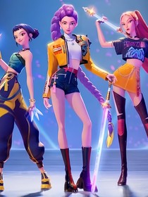 獵魔女團血色契約