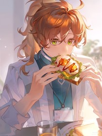 文野：咩王的超絕摸魚時(shí)刻