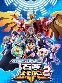 百变战陀之观影