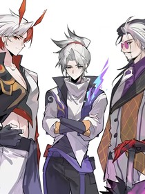 三分之地（现代聊天室）