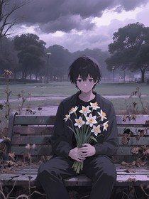 愛我，你