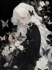 葉羅麗：蒼白禁忌
