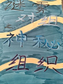 谜雾对组之神秘组织