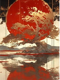 孤月冷州