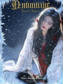 鞠婧祎：深冬里唯一绽放的玫瑰
