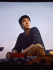 王一博：星星阁楼