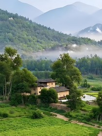 小镇家庭