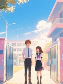 晴雨里