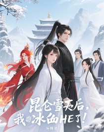 昆仑雪塌后，我和冰山HE了