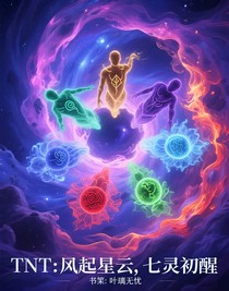 TNT：風(fēng)起星云，七靈初醒