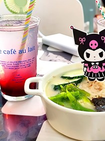 喜欢他只是因为他做饭好吃
