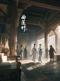 曲莲竹