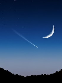 那夜流星