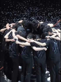 TF家族：藏着欣喜不已