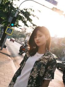 snh48：鳶尾花