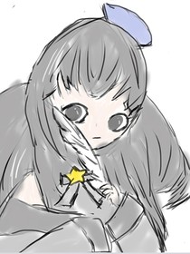 星卡夢少女之聊天框