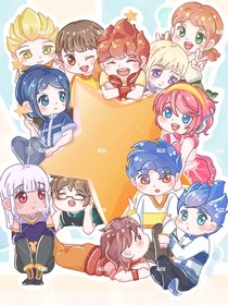 斗龙龙武族日常