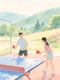 樊振東：求搭檔賜名分