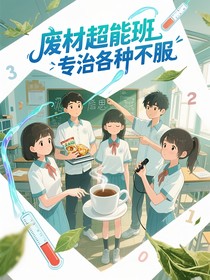 废柴超能班，专治各种不服