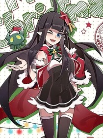 魔女小姐与圣女小姐