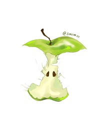 太中：青苹果