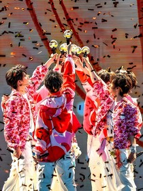 时代少年团：我养的毛孩子成为了我的恋爱对象