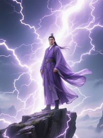 萬年成就雷汐道君