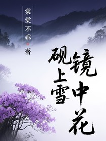 砚上雪，镜中花