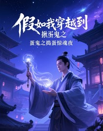 我假如我穿越到揪出搗蛋鬼之搗蛋驚魂夜