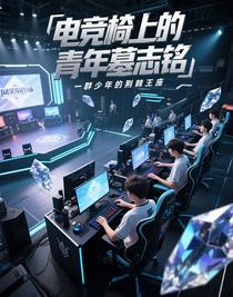 電競椅上的青年墓志銘