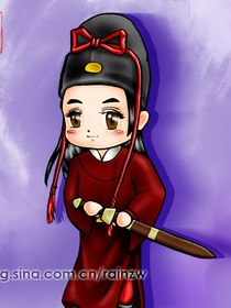包拯的现代传奇