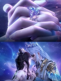 叶罗丽魔法：哇哦，我会魔法了！穿成女玩偶被他选中