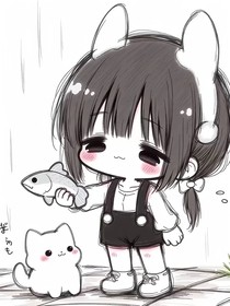 雨停时见光