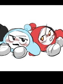 红蓝之阴阳双生