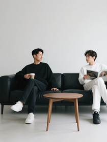 白云下的乌云