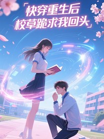 快穿重生后校草他跪求我回头